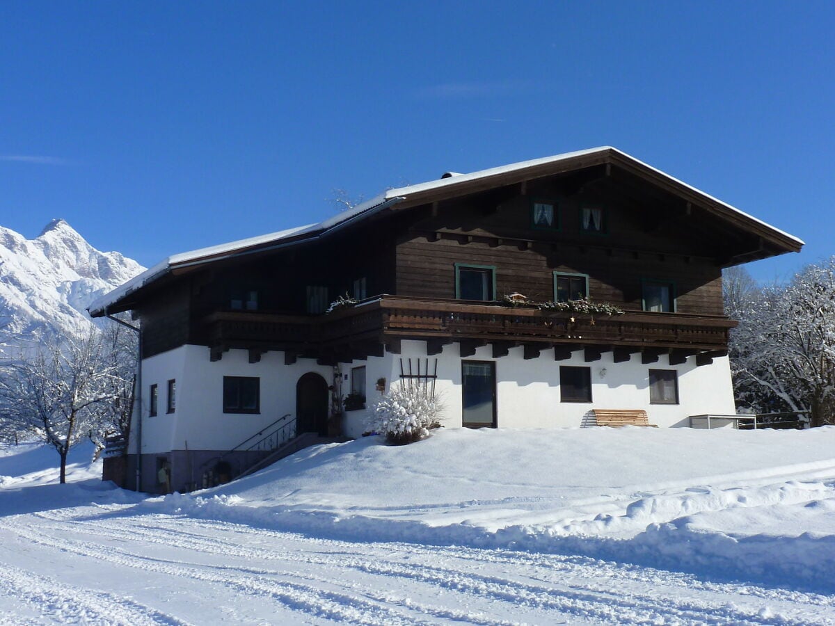 Ferienhaus Winter