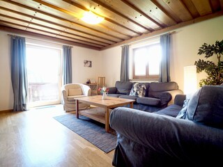 Holiday apartment Saalfelden Living Room 7
