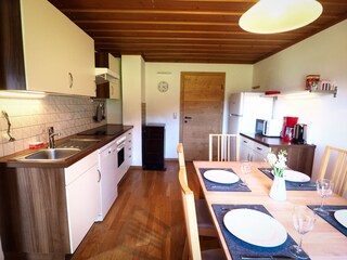 Holiday apartment Saalfelden Kitchen 15