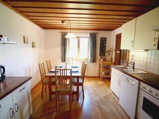 Holiday apartment Saalfelden Kitchen 16