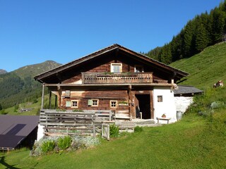 Holiday apartment Saalfelden  19