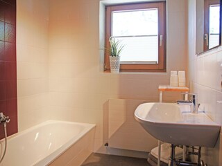 Appartamento per vacanze Saalfelden Bagno 13