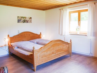 Appartamento per vacanze Saalfelden Camera da letto 8