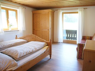 Holiday apartment Saalfelden Bedroom 9