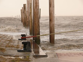 Tosende Nordsee