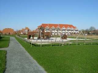 Spielplatz Dorfmitte