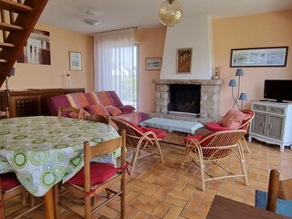 Ferienhaus Trégunc Ausstattung 9