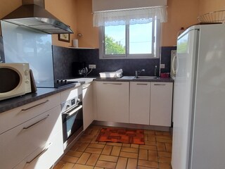 Ferienhaus Trégunc Ausstattung 11