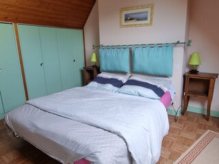 Ferienhaus Trégunc Ausstattung 14