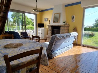 Ferienhaus Trégunc Ausstattung 16