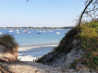 Ferienhaus Trégunc Umgebung 24