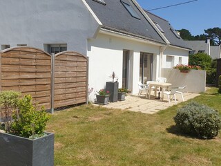 Casa per le vacanze Trégunc Registrazione all'aperto 3