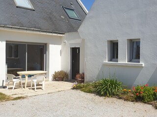 Casa per le vacanze Trégunc Registrazione all'aperto 5