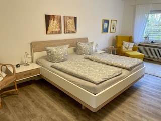 Ferienhaus Norddeich Schlafzimmer 15