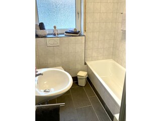 Ferienhaus Norddeich Badezimmer 19