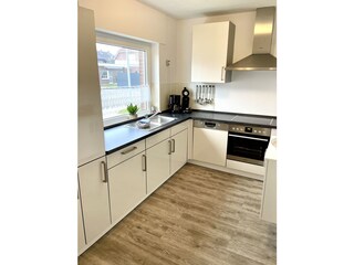Ferienhaus Norddeich Küche 22