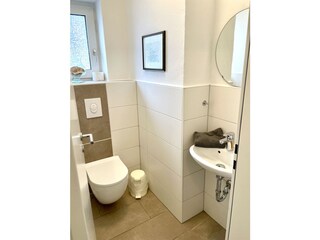 Ferienhaus Norddeich Badezimmer 21
