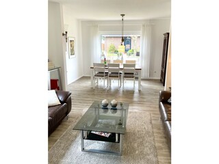 Ferienhaus Norddeich Wohnzimmer 9