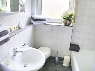 Ferienhaus Norddeich Ausstattung 5