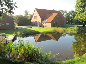 Ferienwohnung im Landhaus Hanning