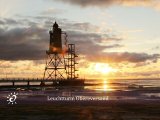 Ferienwohnung Dorum-Neufeld Außenaufnahme 23