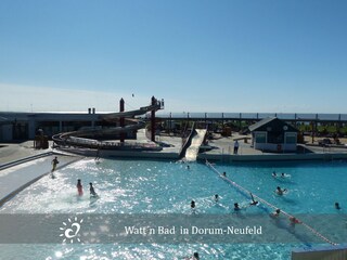 Ferienwohnung Dorum-Neufeld Außenaufnahme 24