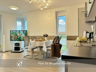 Ferienwohnung Dorum-Neufeld Außenaufnahme 3