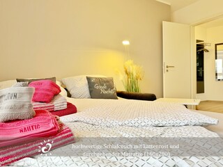 Ferienwohnung Dorum-Neufeld Außenaufnahme 6