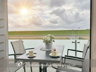 Ferienwohnung Dorum-Neufeld Außenaufnahme 2