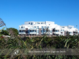 Ferienwohnung Dorum-Neufeld Außenaufnahme 19