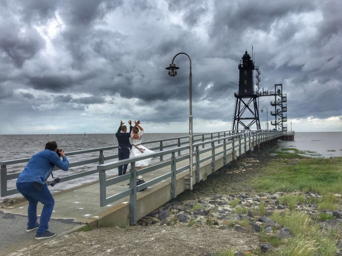 Heiraten auf dem Leuchtturm?