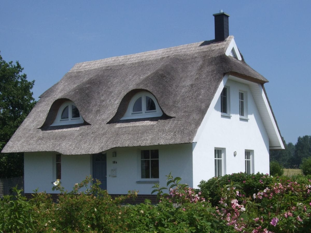 Ferienhaus Witte Mööv