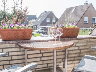 Ferienwohnung Greetsiel Umgebung 3