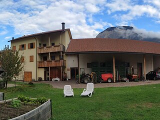 Appartamento per vacanze Kurtinig an der Weinstraße Registrazione all'aperto 5