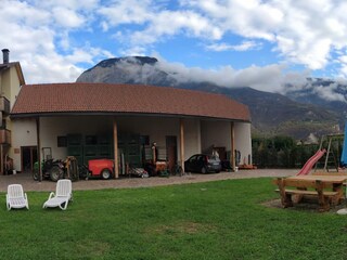 Appartamento per vacanze Kurtinig an der Weinstraße Registrazione all'aperto 6