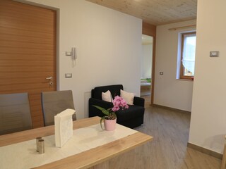 Appartamento per vacanze Kurtinig an der Weinstraße Caratteristiche 8