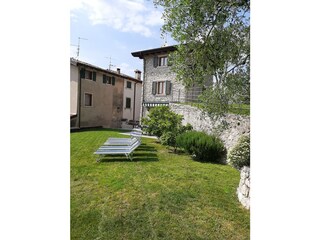 Villa Brenzone sul Garda Registrazione all'aperto 2