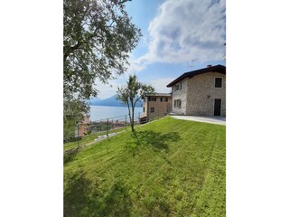 Villa Brenzone sul Garda Registrazione all'aperto 3