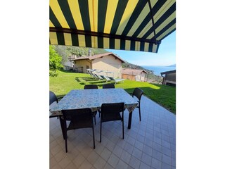 Villa Brenzone sul Garda Registrazione all'aperto 6