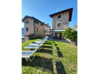 Villa Brenzone sul Garda Registrazione all'aperto 7