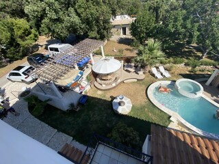 Apartamento Supetarska Draga Grabación al aire libre 14