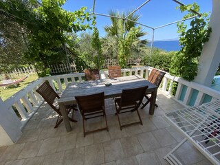Apartamento Supetarska Draga Grabación al aire libre 4