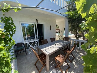 Apartamento Supetarska Draga Grabación al aire libre 11