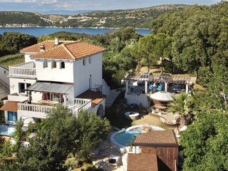 Apartamento Supetarska Draga Grabación al aire libre 18