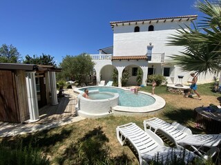 Apartamento Supetarska Draga Grabación al aire libre 19