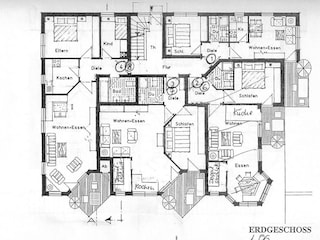 Ferienwohnung Titisee-Neustadt Grundriss 38