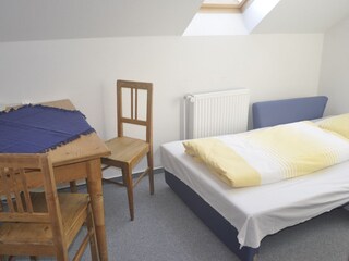 Appartamento per vacanze Zislow Camera da letto 9