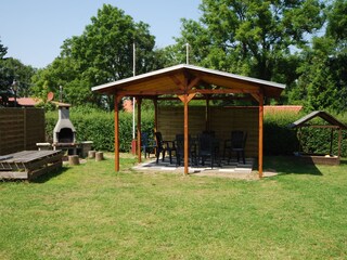 Appartamento per vacanze Zislow Registrazione all'aperto 4