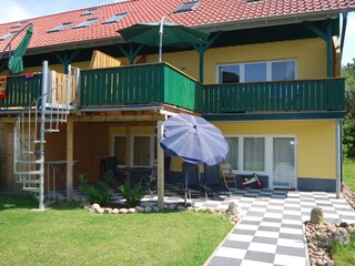 Appartamento per vacanze Zislow Ambiente 2