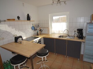 Appartamento per vacanze Zislow Cucina 11